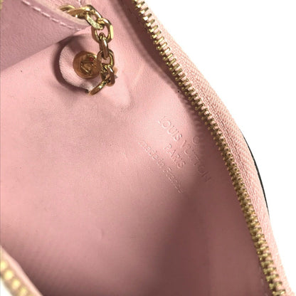Louis Vuitton M63853 Monogram Vernis Miroir Pochette Cle