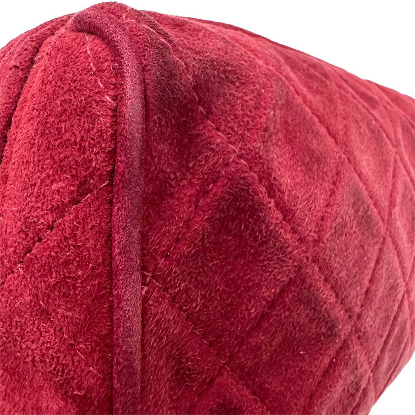 Chanel Chanel Women'S Suede Shoulder Bag