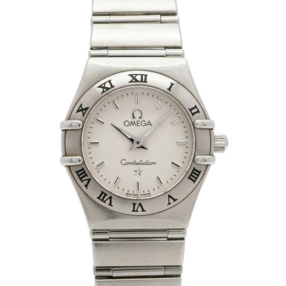 Omega Constellation 1562.30 Silver Dial