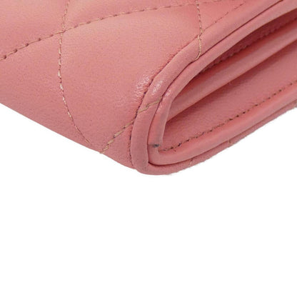 Chanel Timeless Classic Line Ap0241 Wallet