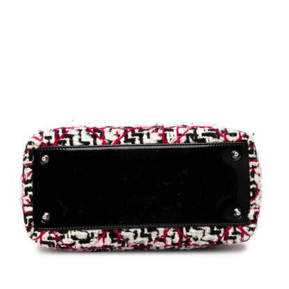 Christian Dior Dior Lady Cannage Handbag/Shoulder Bag