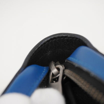 Louis Vuitton Damier Infini Zippy Xl Neon Wallet N60079