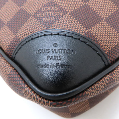 Louis Vuitton Damier Odeon Nm Pm N50064 Ebene Shoulder Bag For Women