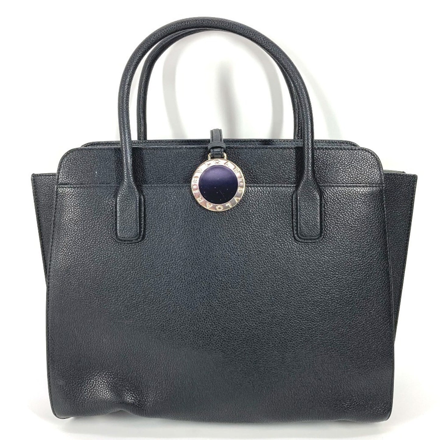 Bvlgari Bvlgari Alba Bag Shoulder Tote Leather
