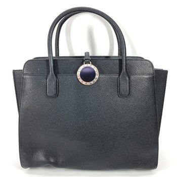 Bvlgari Bvlgari Alba Bag Shoulder Tote Leather