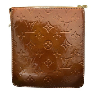 Louis Vuitton Monogram Vernis Motte M91138 Shoulder Bag