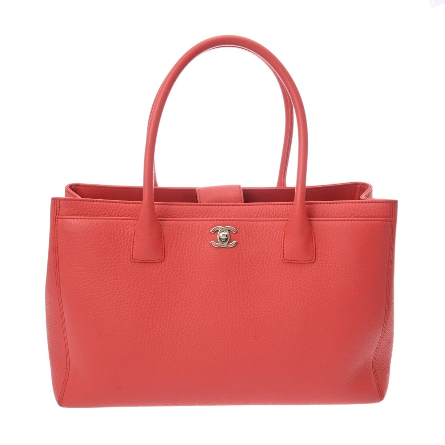 Chanel Executive Tote Pink