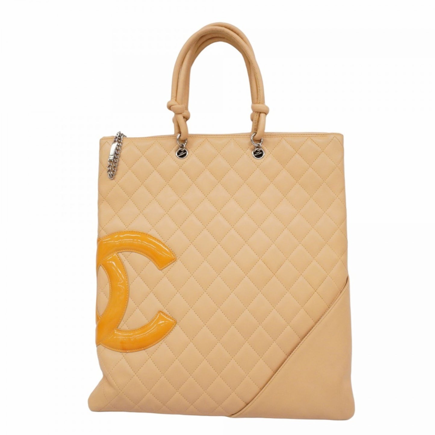 Chanel Cambon Tote Bag