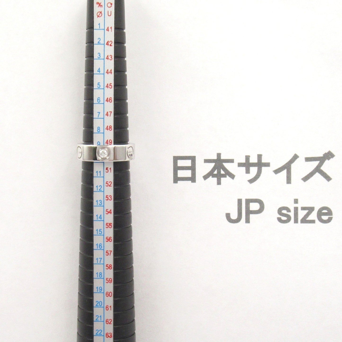 Cartier Love Ring 3Pd