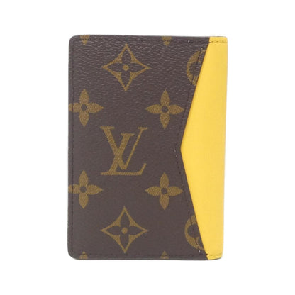 Louis Vuitton Monogram Organizer De Poche M82955 Business Card Holder/Card Case