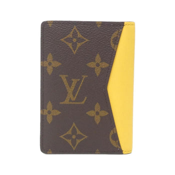 Louis Vuitton Monogram Organizer De Poche M82955 Business Card Holder/Card Case