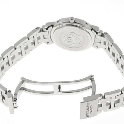 Hermes Clipper Cl4.210 Black Quartz A-157650