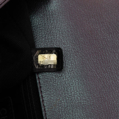 Chanel Matelasse Coco Mark Gradient Metallic Handbag/Shoulder Bag