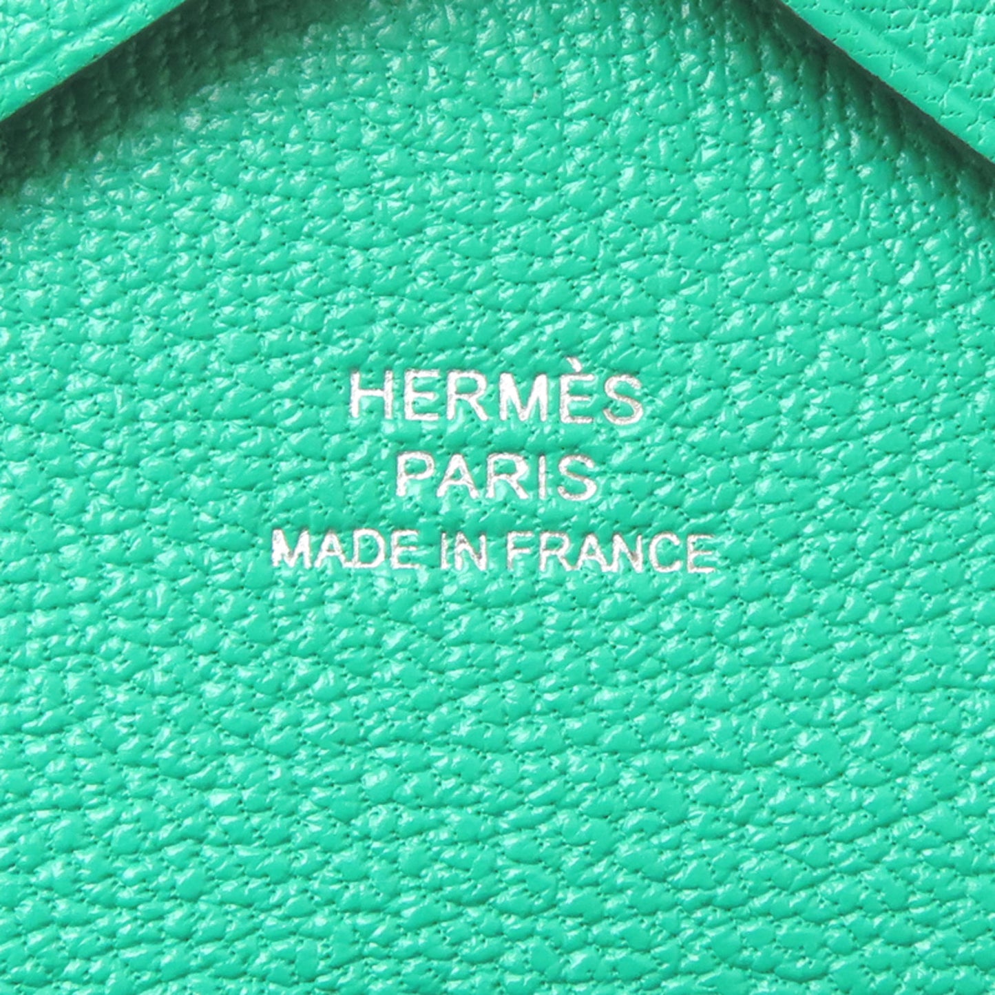 Hermes Herms Calvi Duo W Stamp