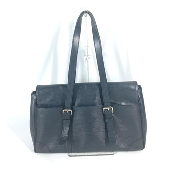Louis Vuitton M58862 Epi Segur Mm Tote Bag Flap Shoulder Leather