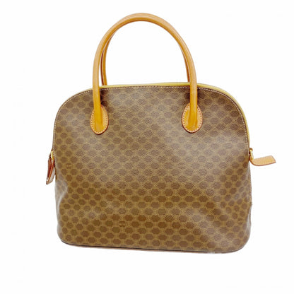Celine Handbag Macadam Brown