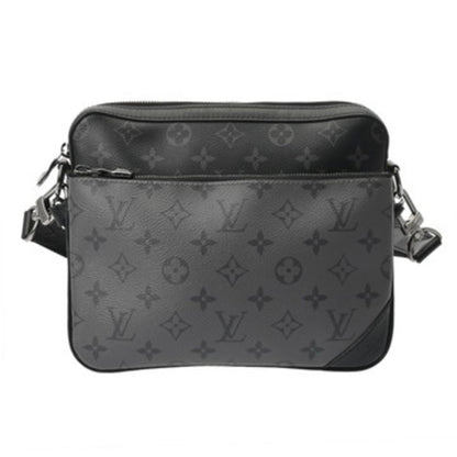 Louis Vuitton Monogram Eclipse Trio Messenger Bag