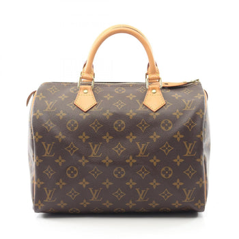 Leather - Louis Vuitton Handbag Coated Canvas