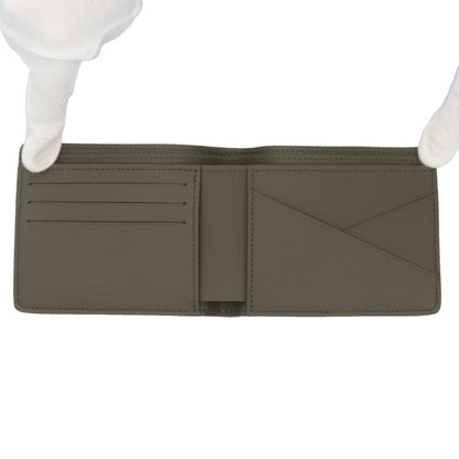Louis Vuitton Portefeuille Multiple Aerogram Bi-Fold Wallet Leather M81734