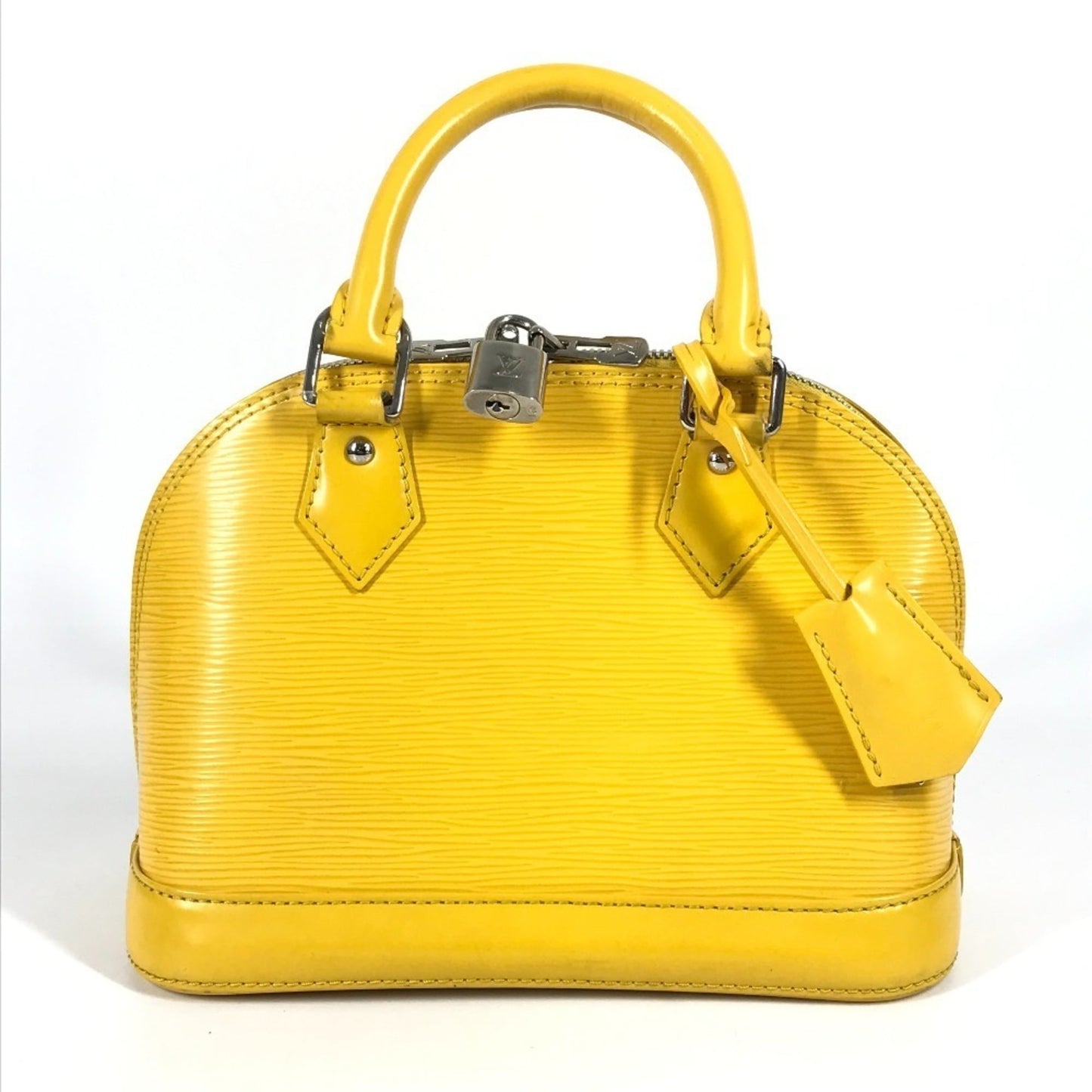 Shoulder Bag Epi Leather - Louis Vuitton Handbag