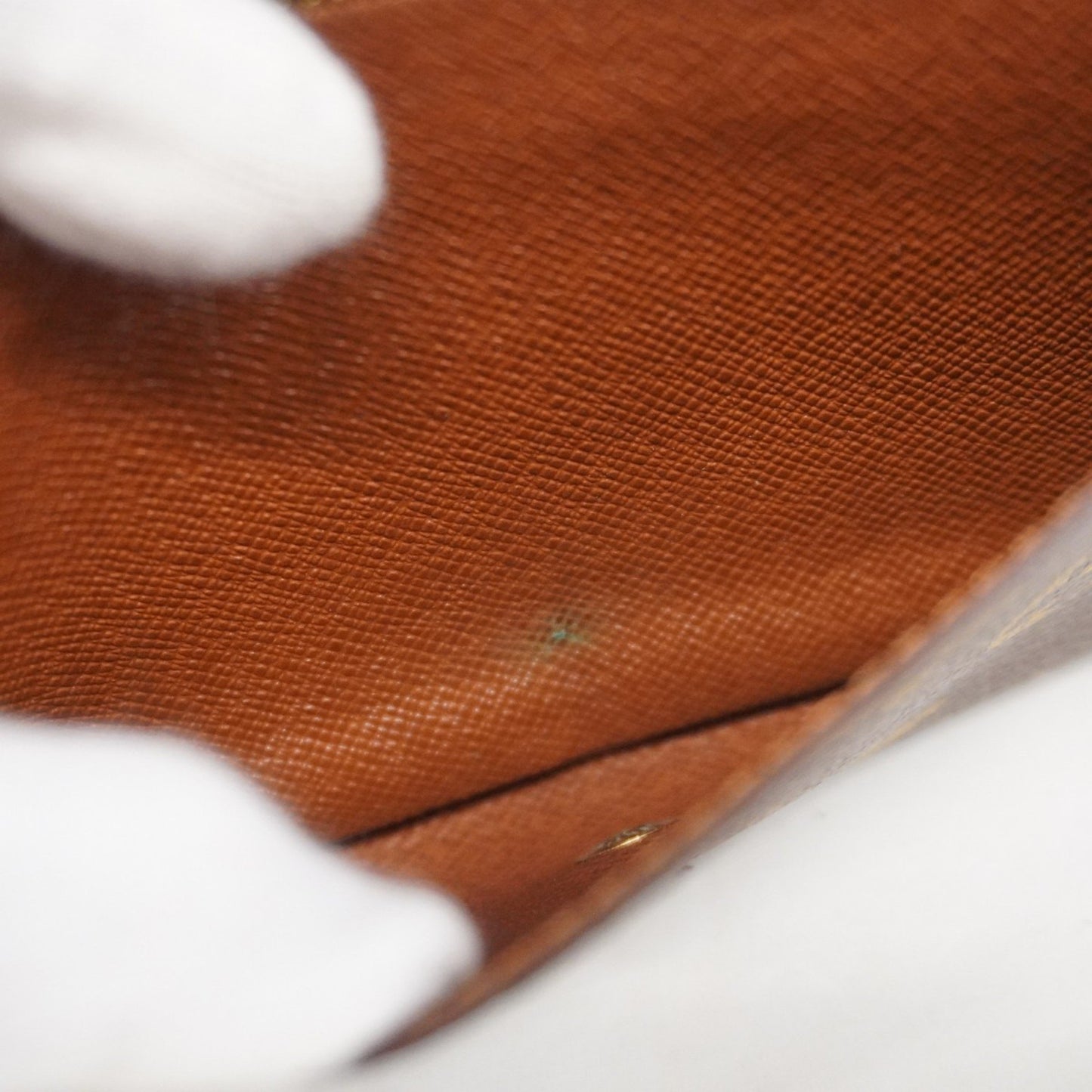 Louis Vuitton Monogram Portefeuille Tresor Wallet M61736 Brown