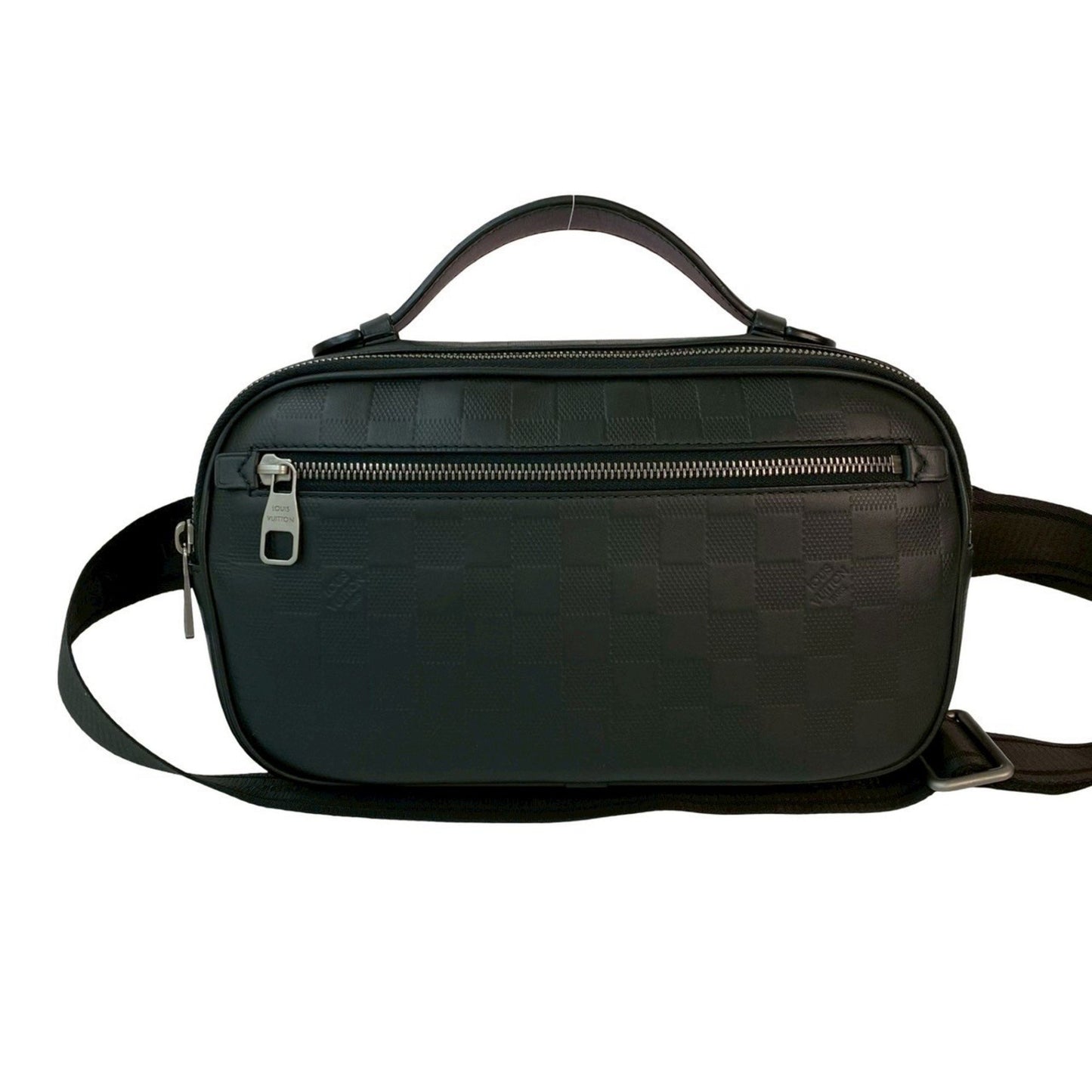 Louis Vuitton Umbrella Damier Infini Leather 2-Way Handbag