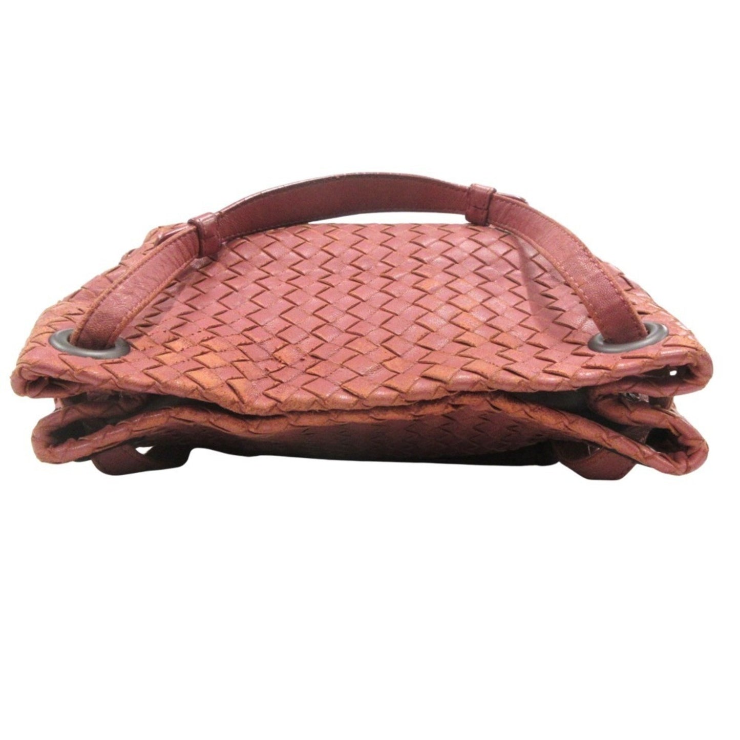 Bottega Veneta Intrecciato Small Garda Hand Tote Bag In Lamb Leather