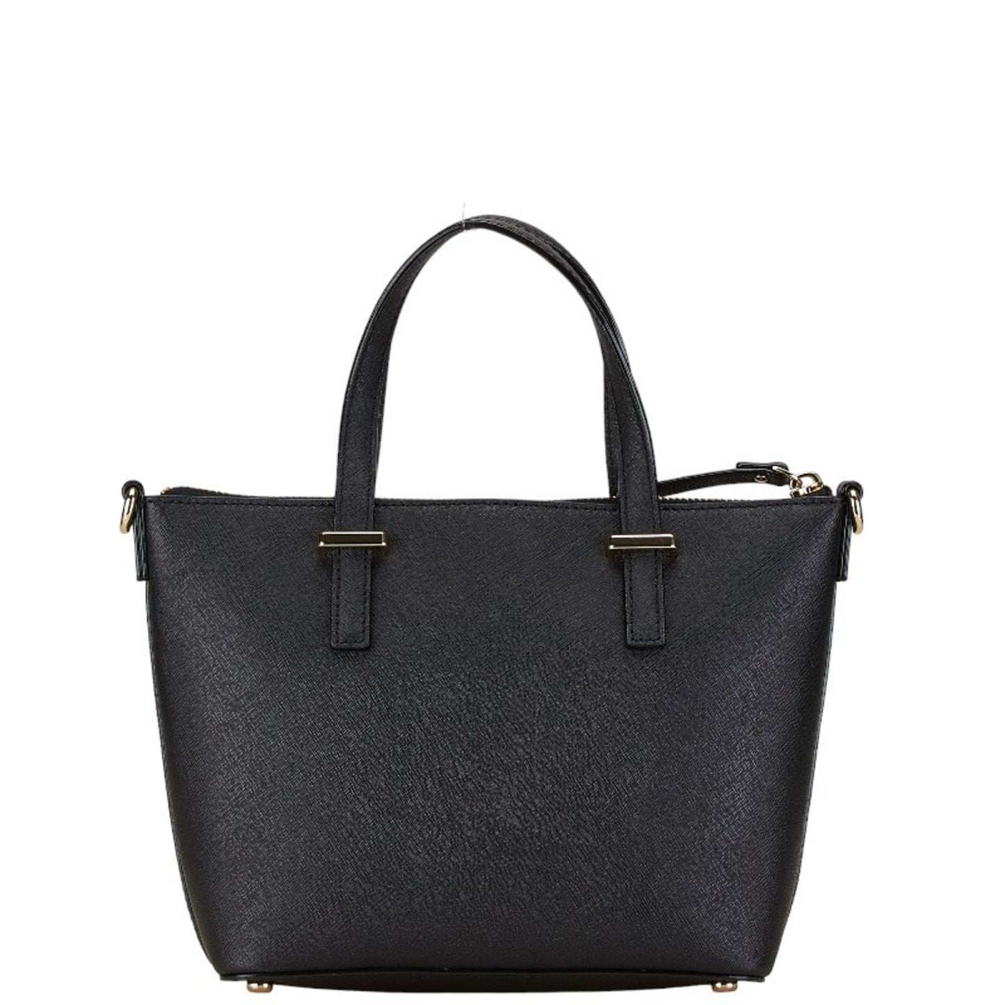 Kate Spade Handbag Shoulder Bag Black Leather
