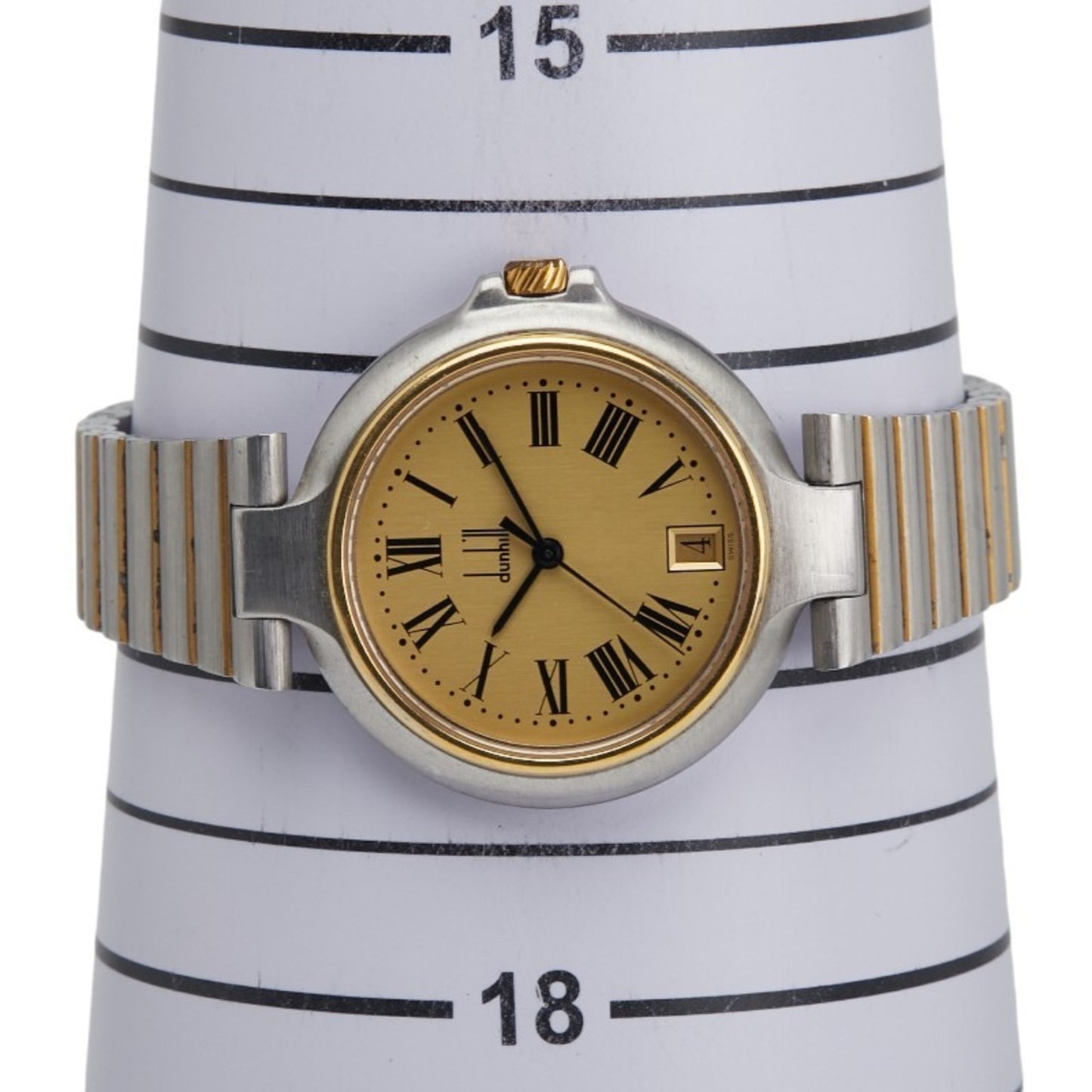 Dunhill Millennium Quartz Watch