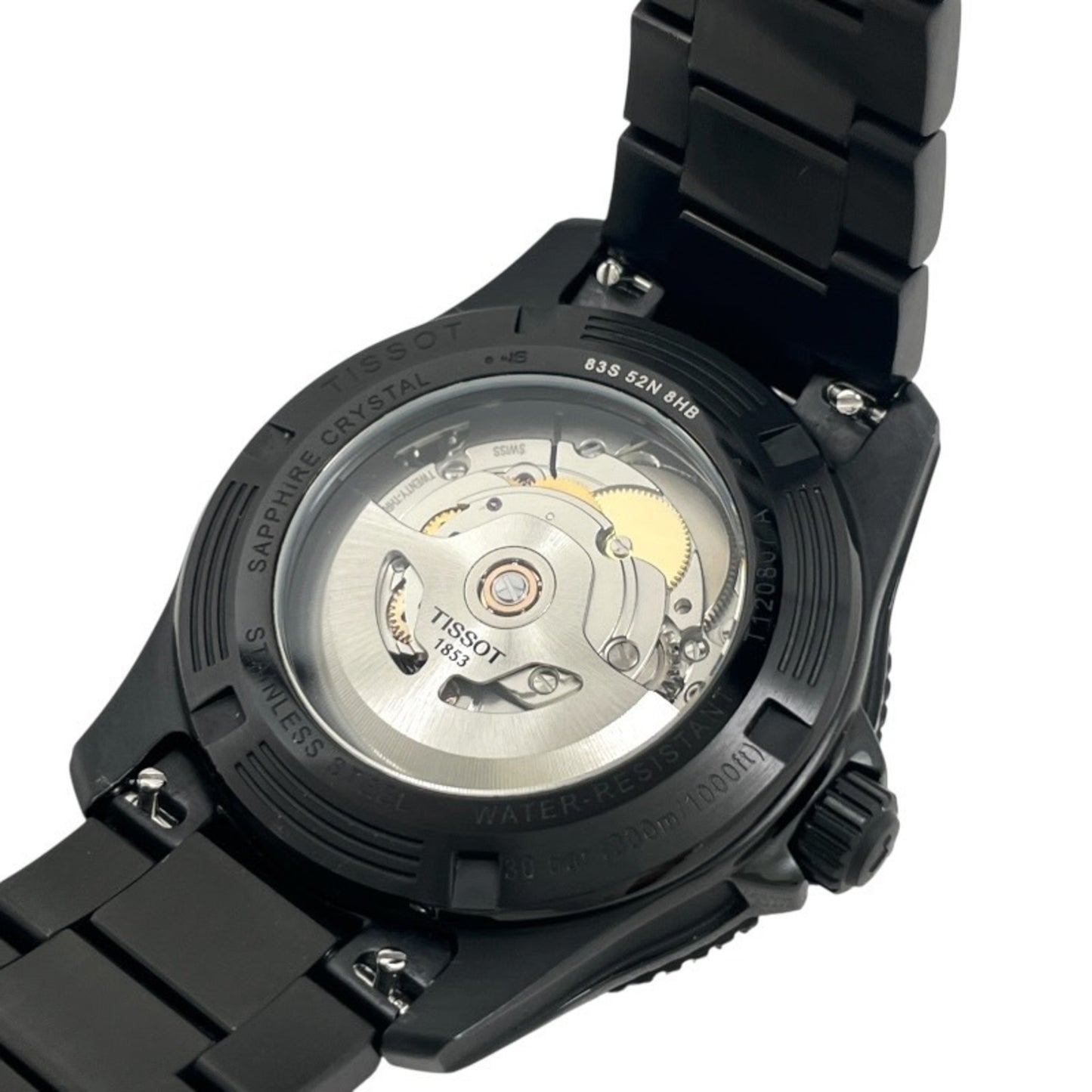 Tissot Seastar 1000 Powermatic 80