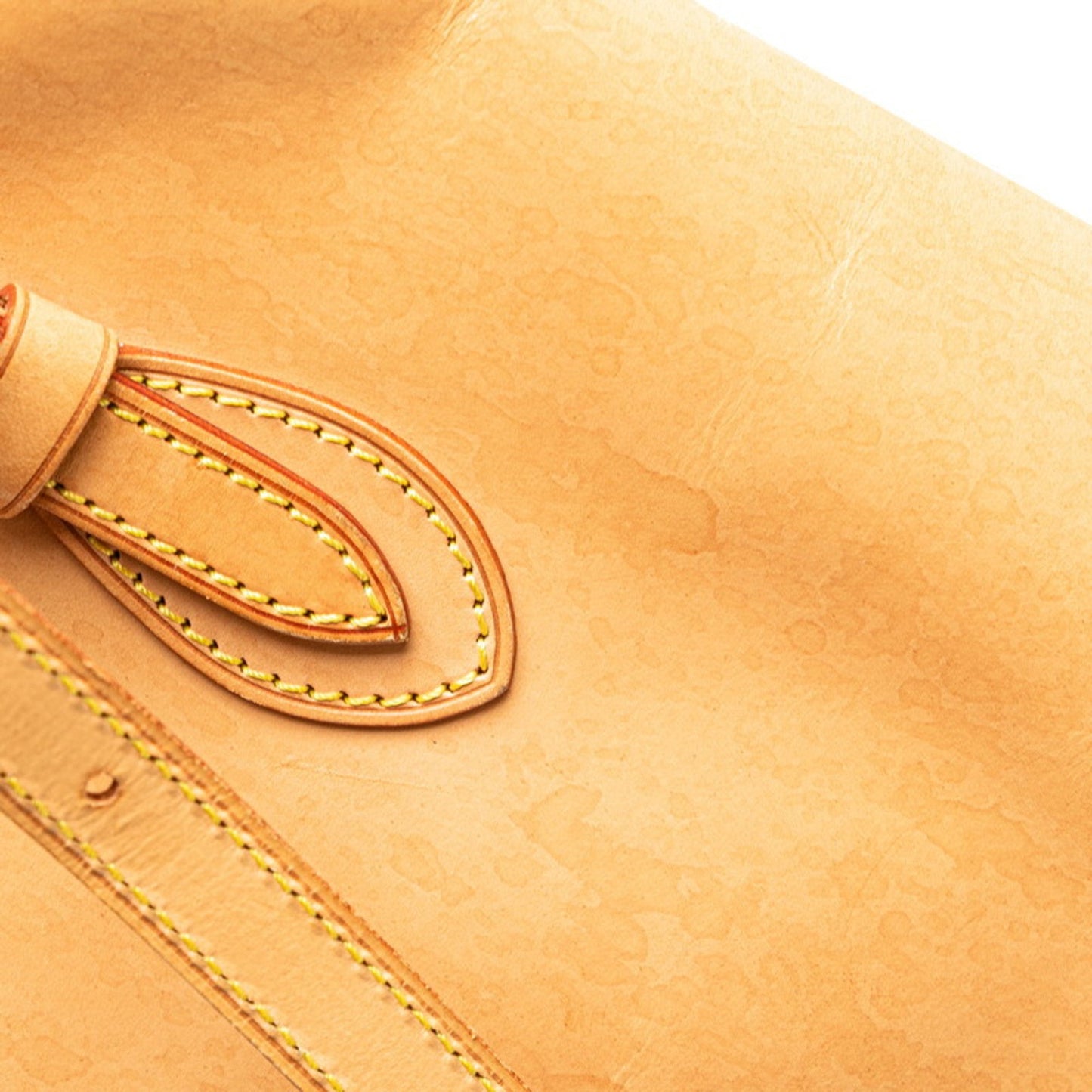 Louis Vuitton Nomade Marais Ventime Handbag M99070 In Natural Beige Tanned Leather