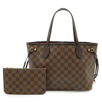 Louis Vuitton Damier Neverfull Pm Tote Bag