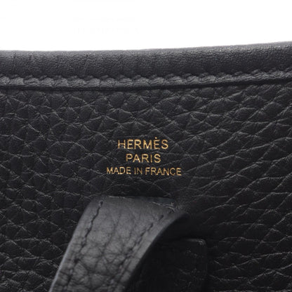 Hermes Herms Evelyn Tpm Shoulder Bag In Taurillon Clemence Leather