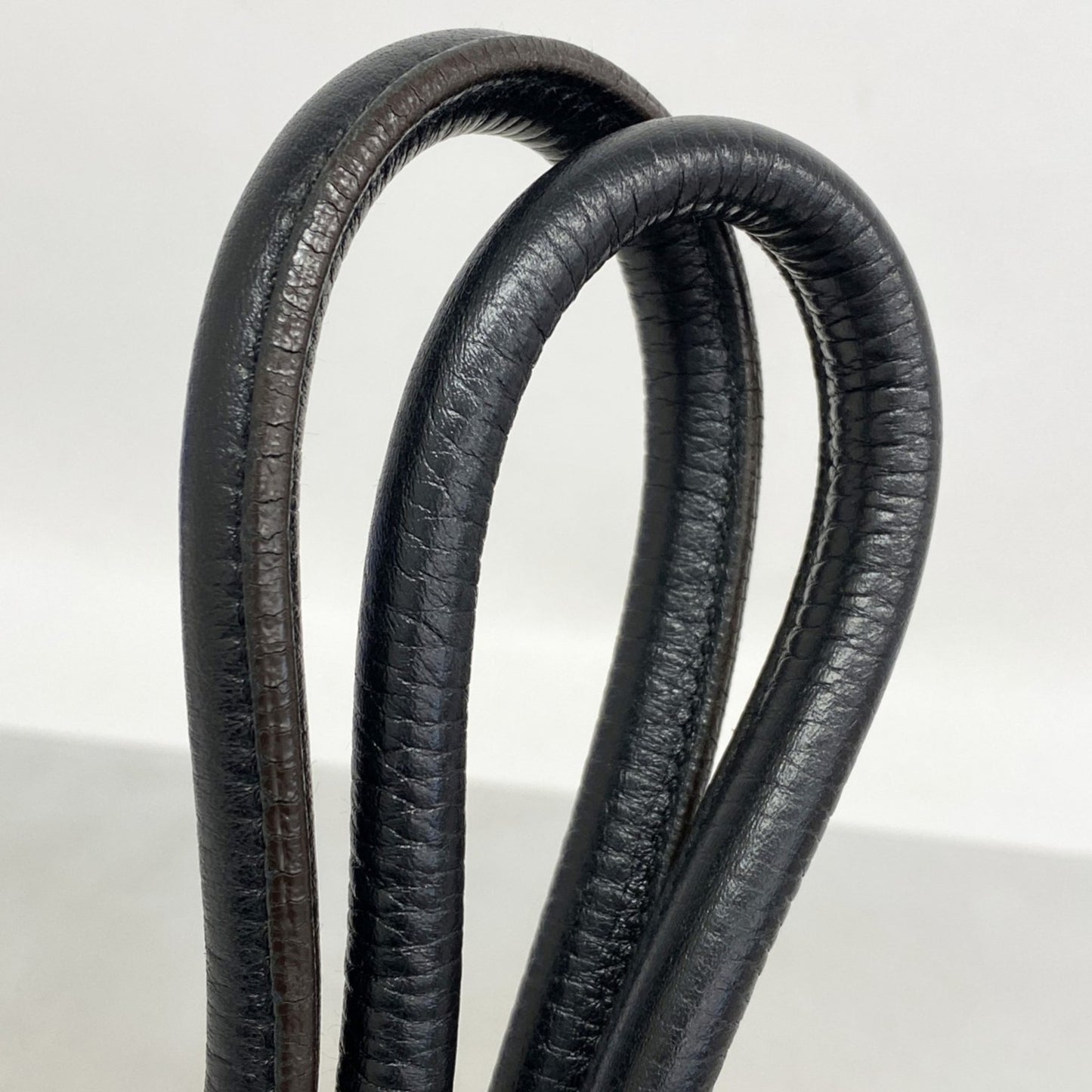 Salvatore Ferragamo Handbag In Black Suede