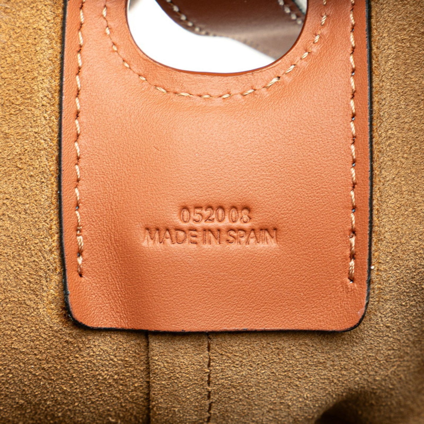 Loewe X Paula'S Ibiza Anagram Balloon Bag