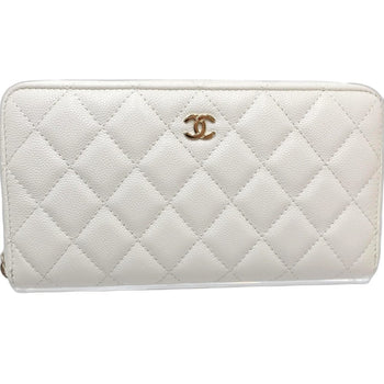 Chanel Long Wallet A50097