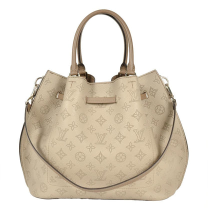 Louis Vuitton Girolata Handbag Monogram Mahina M54403 Galle Dr1137