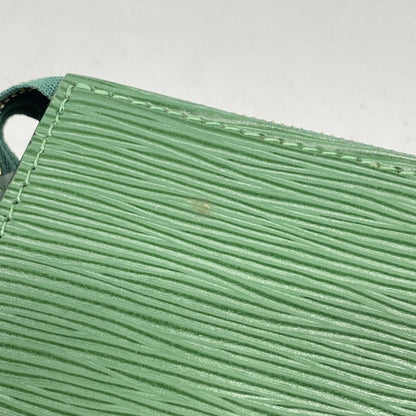 Louis Vuitton Epi Pouch Accessoires M52944 Borneo Green