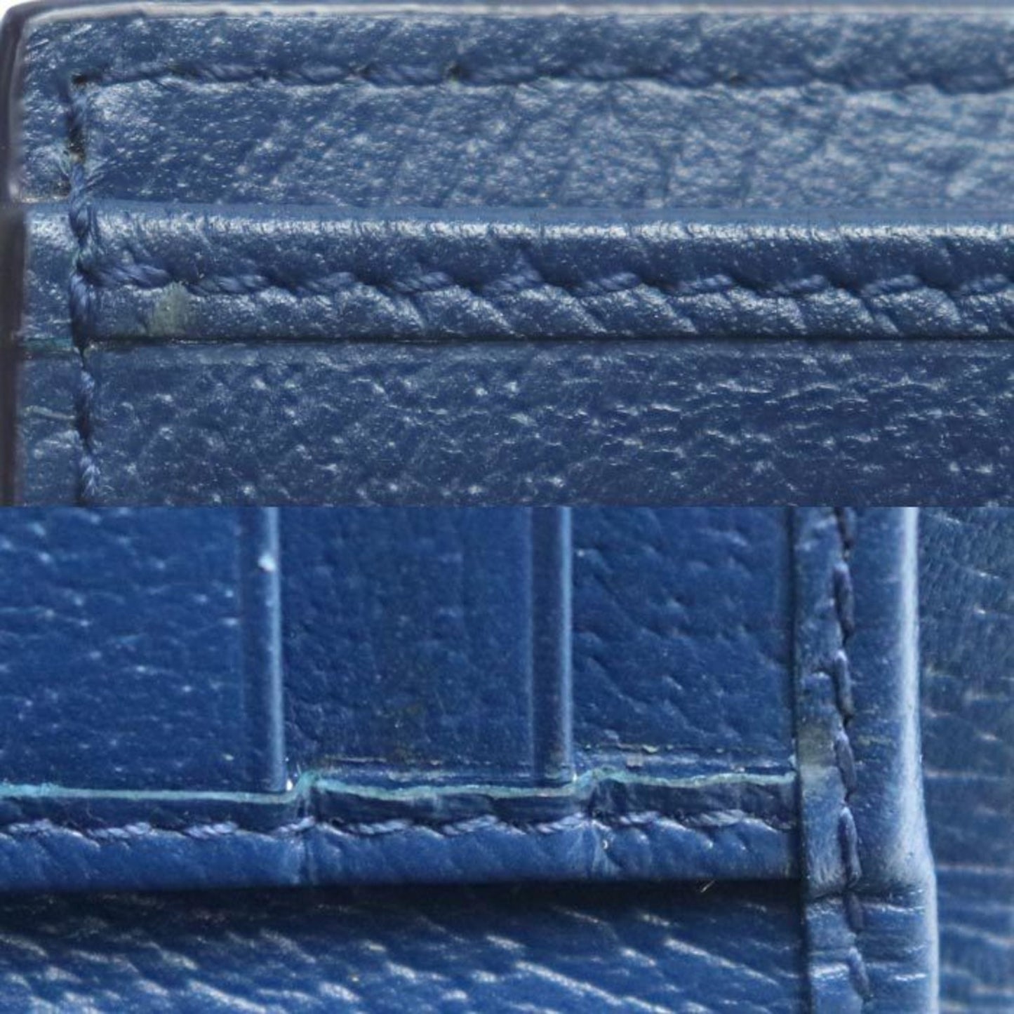 Gucci Gucci Gg Tri-Fold Wallet With Details