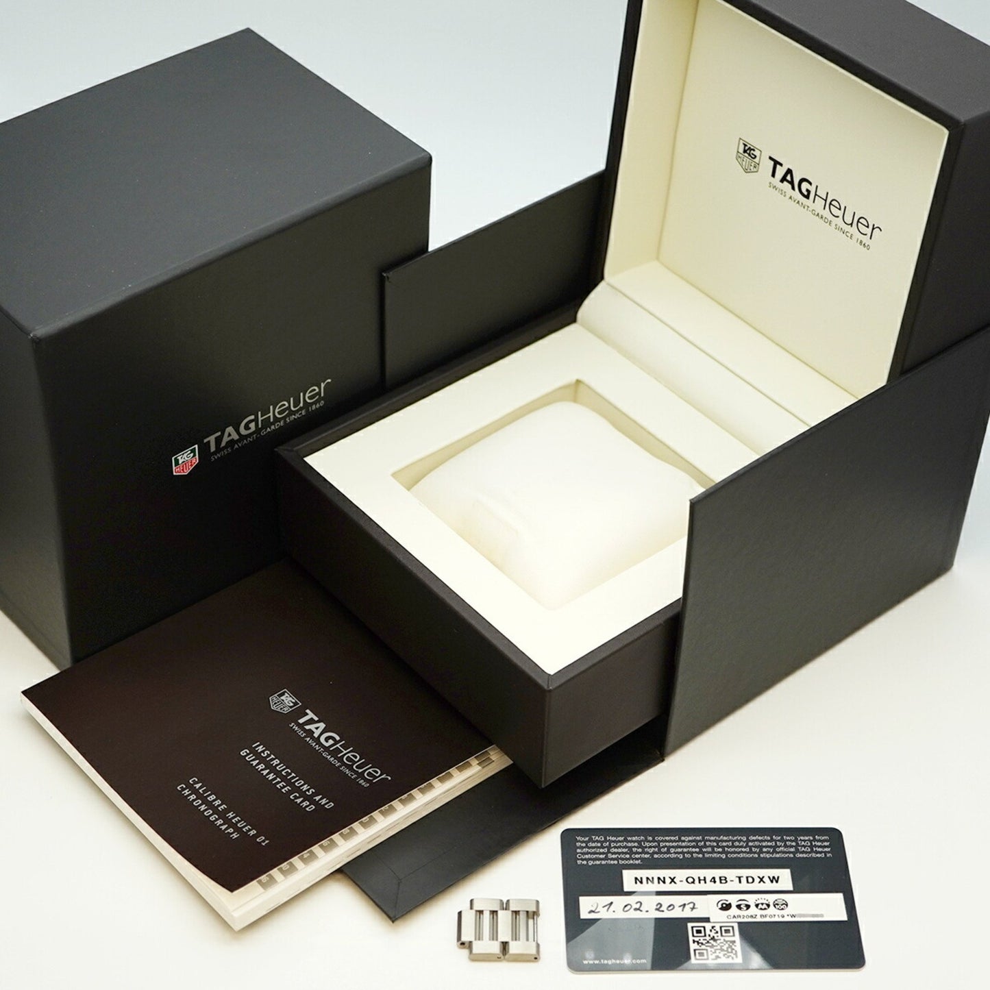 Tag Heuer Carrera Car208Z Gray Dial