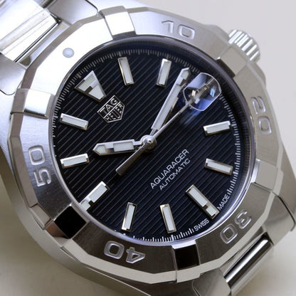 Tag Heuer Aquaracer Calibre 9 Wbd2310.Ba0740