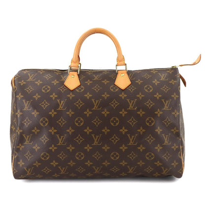 Louis Vuitton Monogram Speedy 40 Handbag