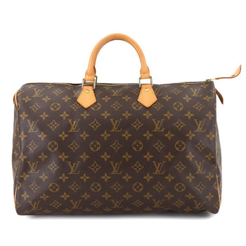 Louis Vuitton Monogram Speedy 40 Handbag