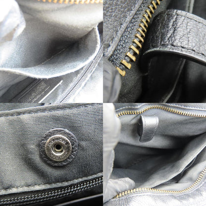 Coach Shoulder Bag F59894 Leather Camouflage