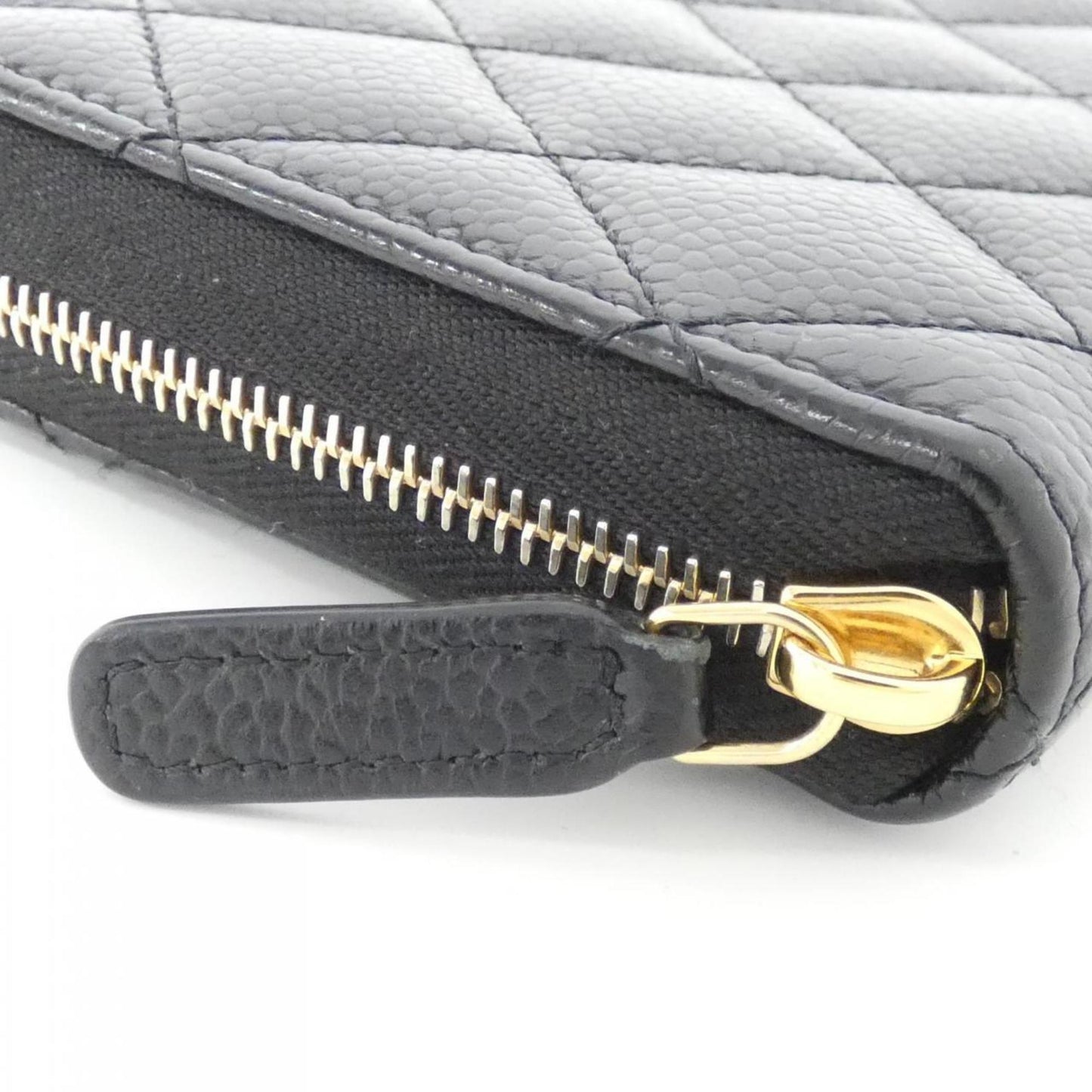Chanel Timeless Classic Line Ap0242 Wallet