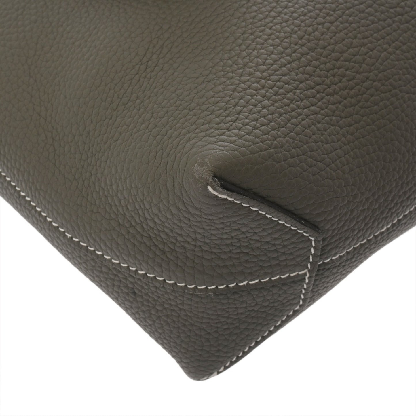 Hermes Cabas Serie 31 Grimayer U Stamp (Circa 2022) Women'S Taurillon Clemence Tote Bag