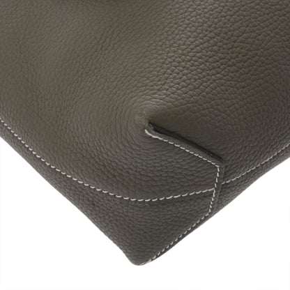 Hermes Cabas Serie 31 Grimayer U Stamp (Circa 2022) Women'S Taurillon Clemence Tote Bag