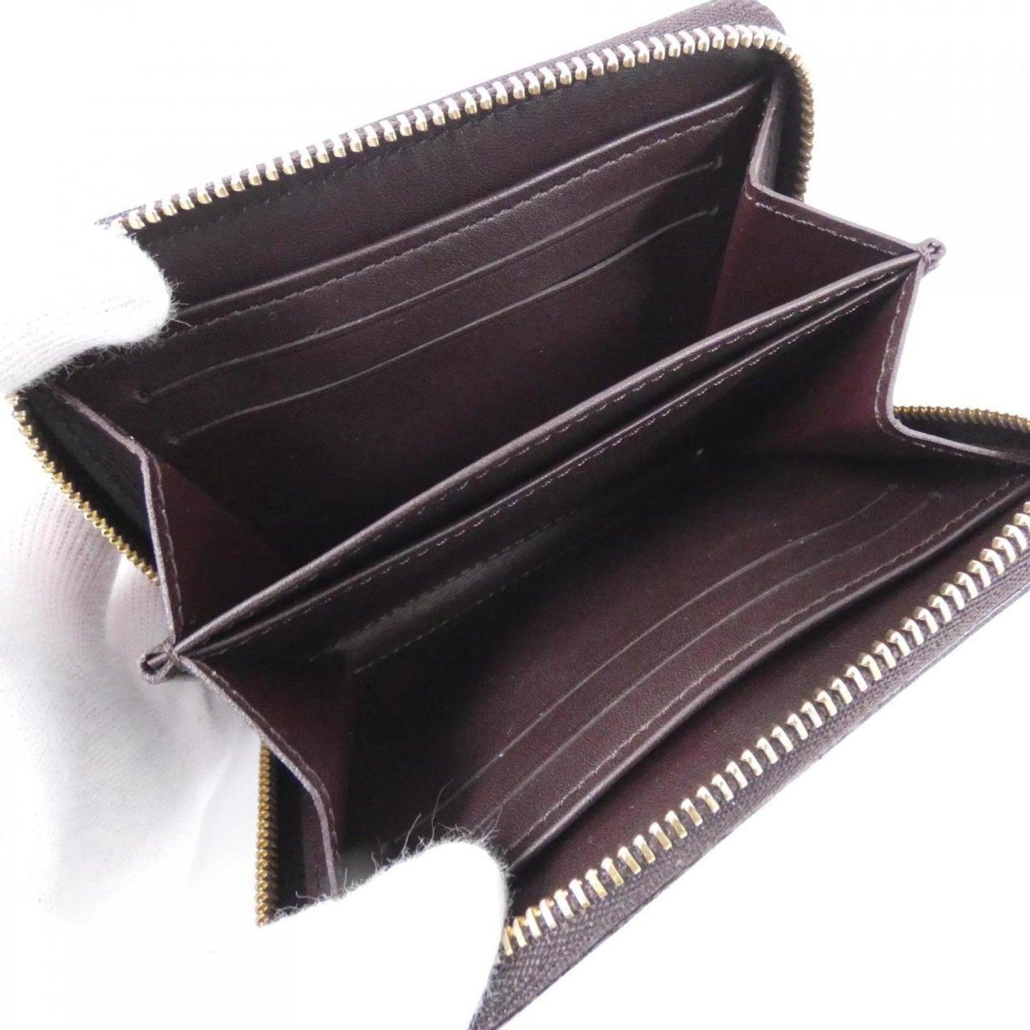 Louis Vuitton Vernis Zippy Coin Purse M93607 Wallets & Cases