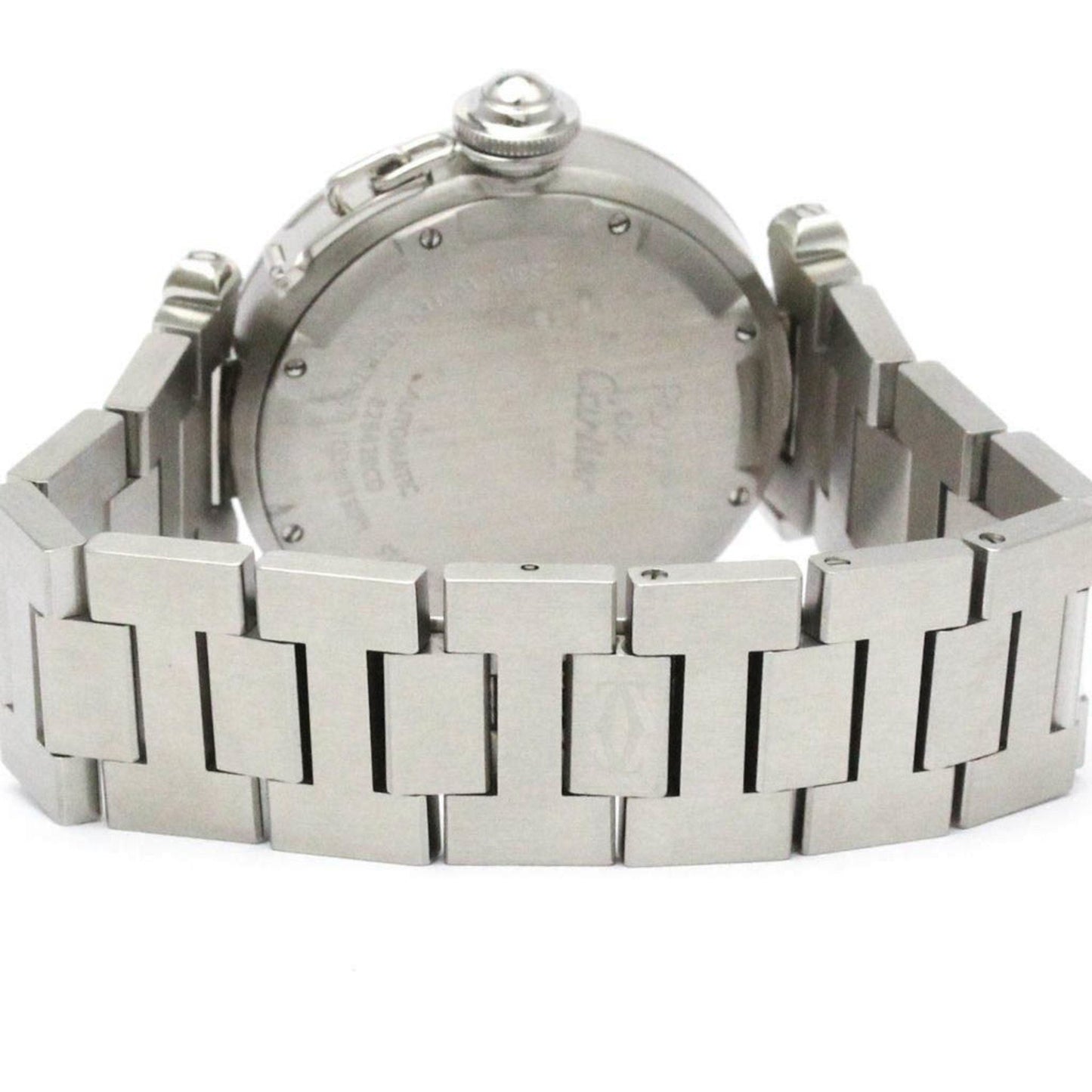 Cartier Pasha C Meridian Big Date