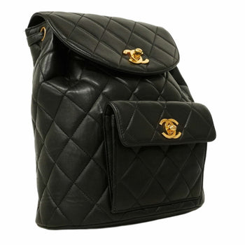 Leather Chanel Shoulder Bag